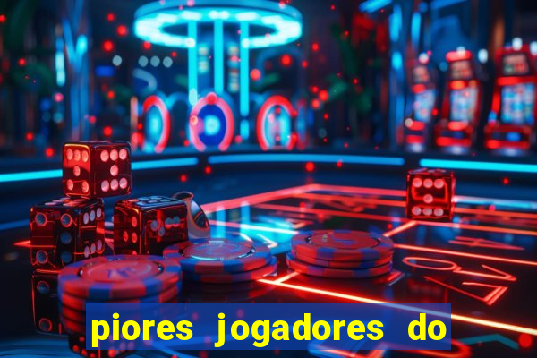 piores jogadores do cruzeiro de todos os tempos